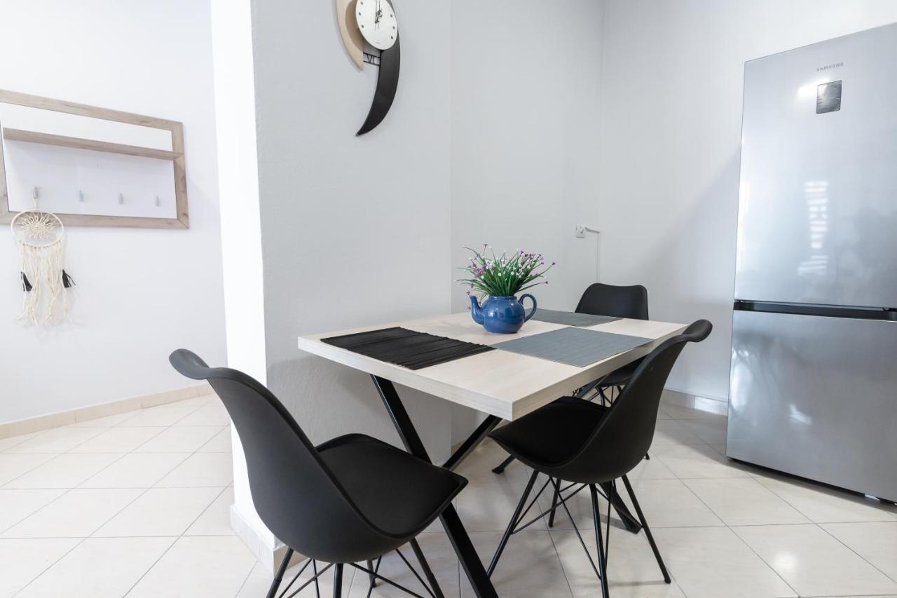 Tirana Center Apartment 12 Exterior photo