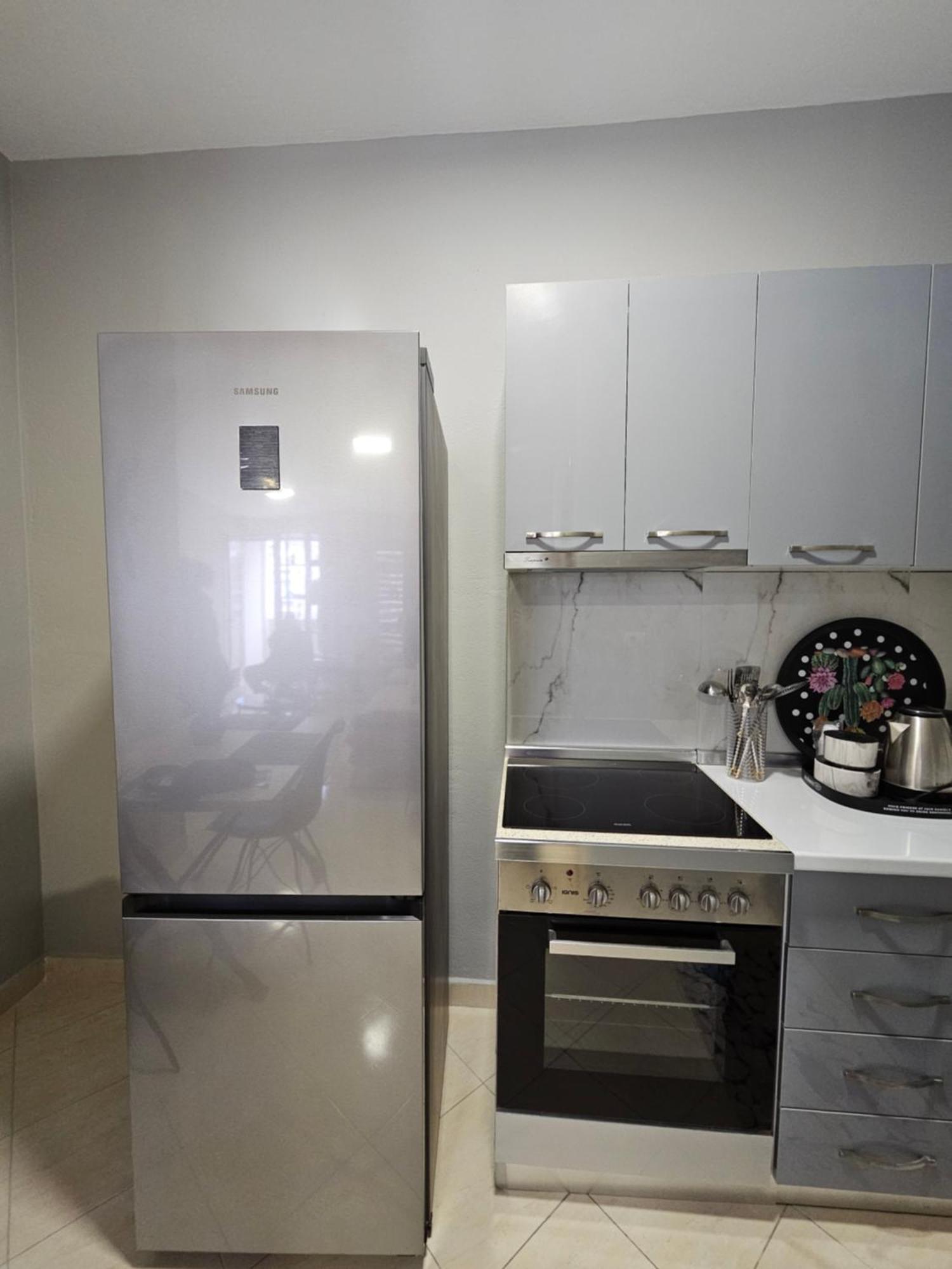 Tirana Center Apartment 12 Exterior photo