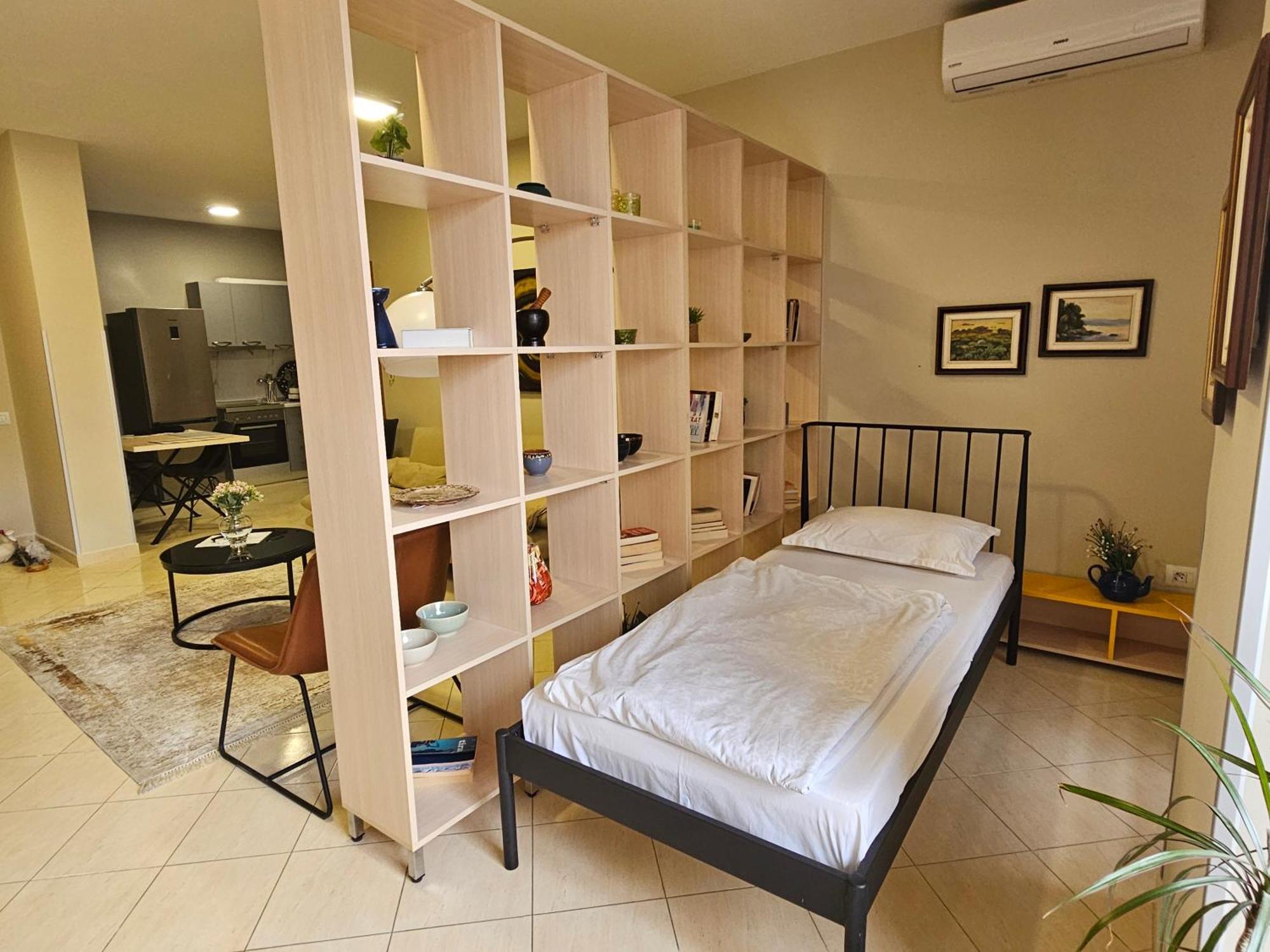 Tirana Center Apartment 12 Exterior photo