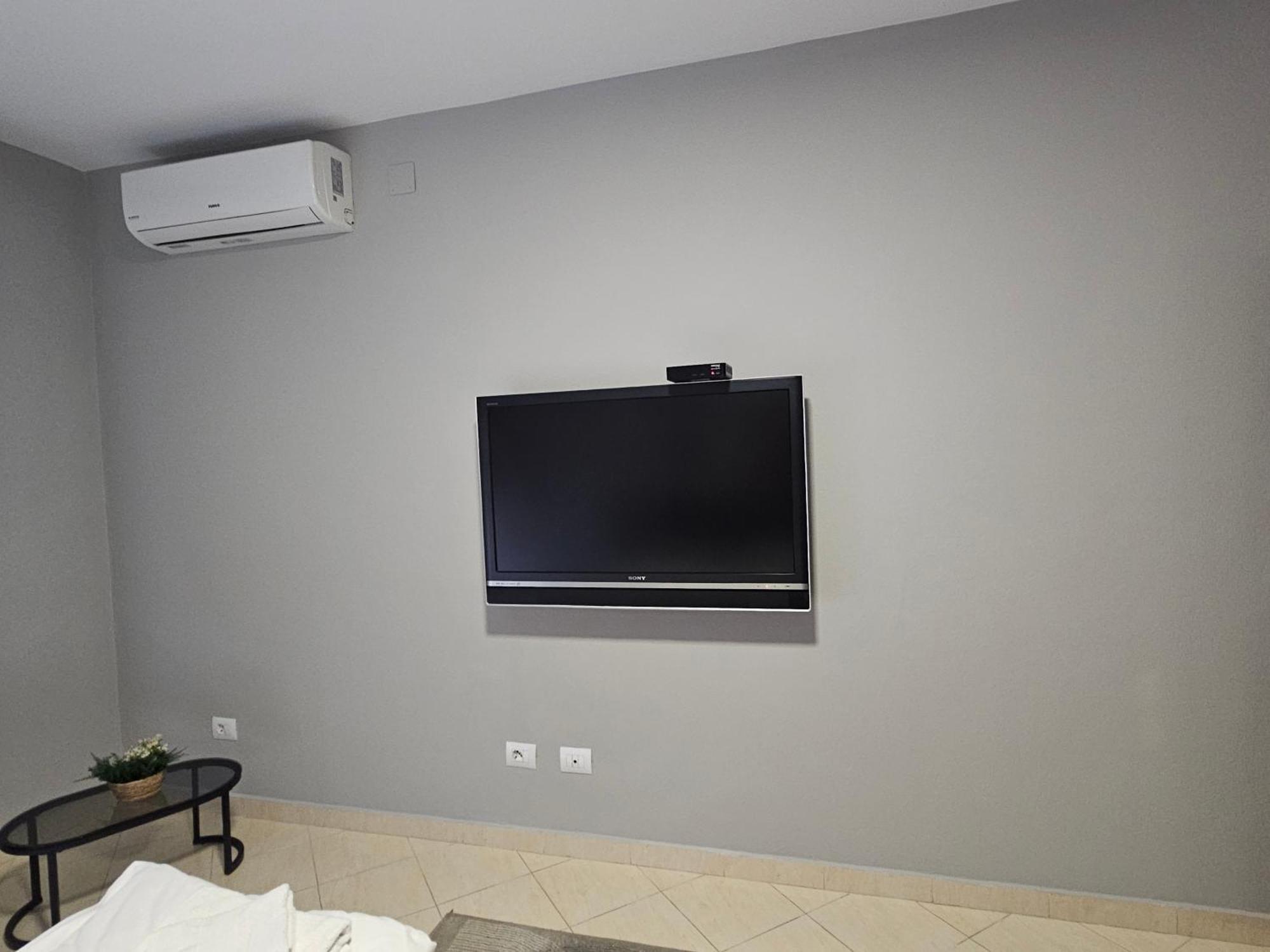 Tirana Center Apartment 12 Exterior photo