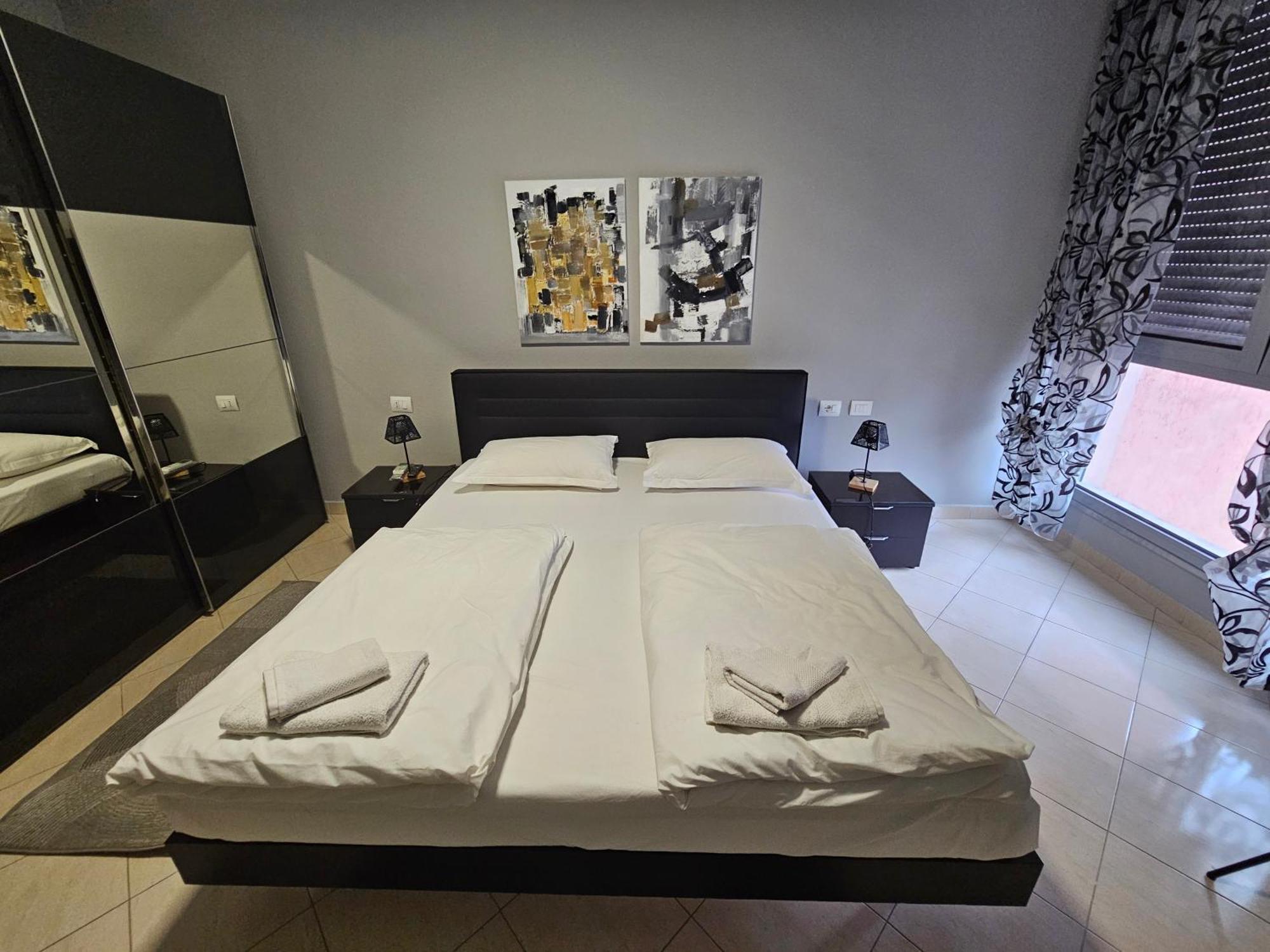 Tirana Center Apartment 12 Exterior photo
