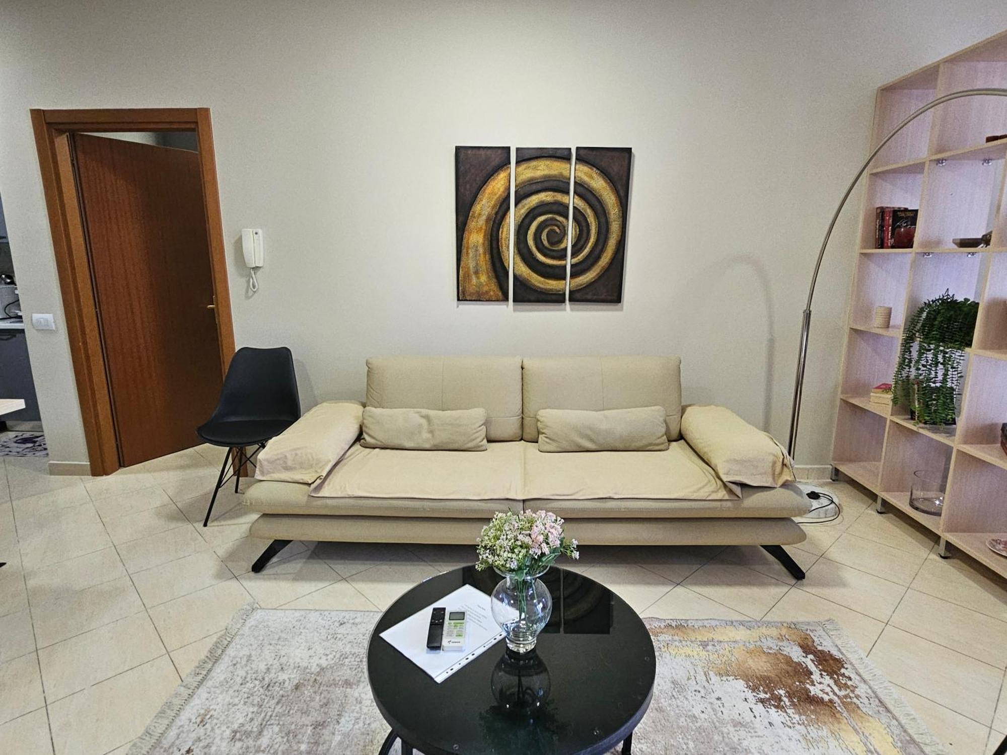 Tirana Center Apartment 12 Exterior photo