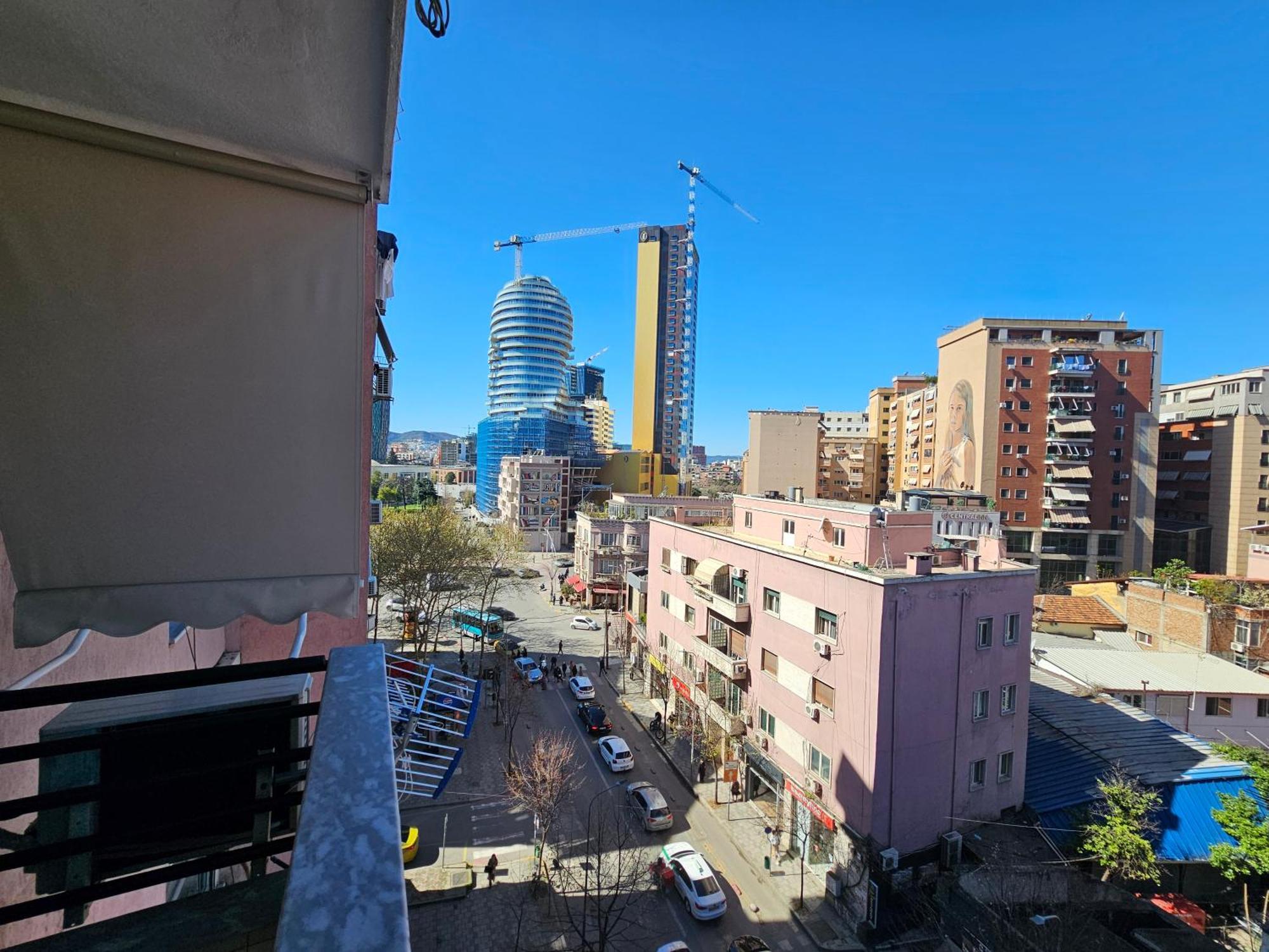 Tirana Center Apartment 12 Exterior photo